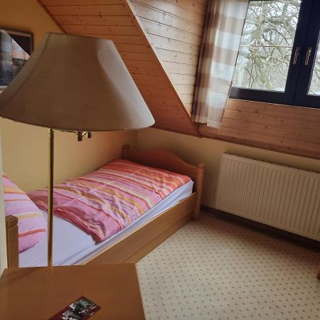 Altes Teichhaus - Pension Ottendorf-Okrilla ภายนอก รูปภาพ